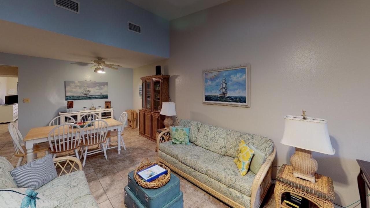 Coastal Cottage Townhouse South Padre Island Exterior photo