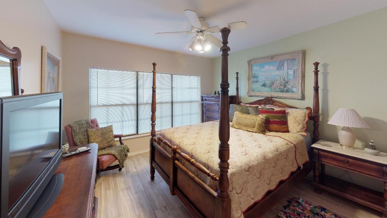 Coastal Cottage Townhouse South Padre Island Exterior photo